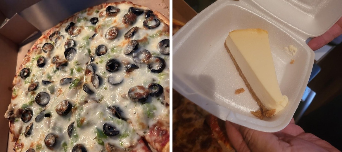Ball Park Pizza & Eatery Menu