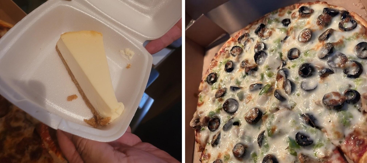 Ball Park Pizza & Eatery Menu